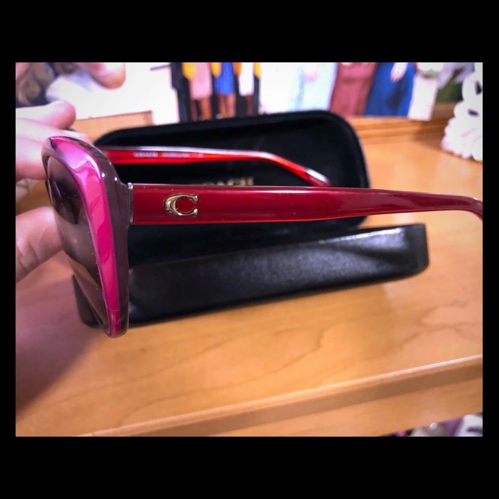 Coach Sunglasses